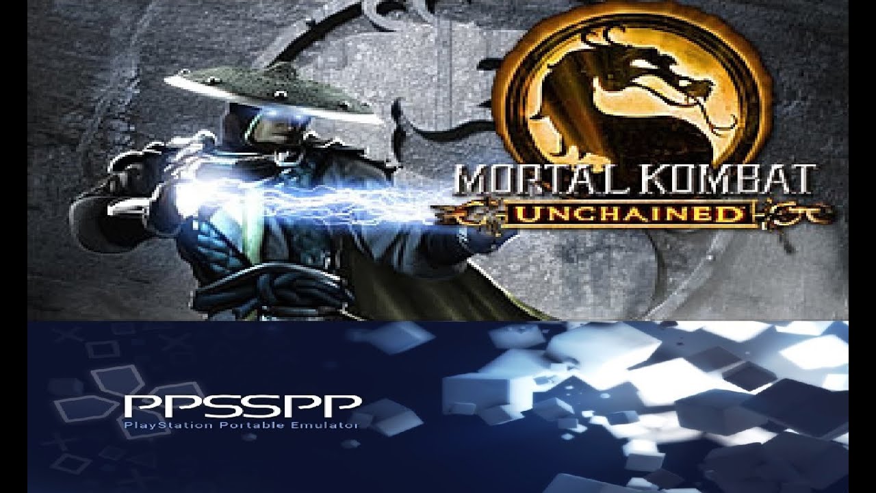 Mortal kombat psp download
